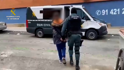 Detenida en Madrid una persona que captaba a menores  para generar contenido pedófilo