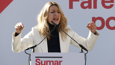 Díaz pide "ayuda" para reducir la jornada: "En el gobierno también tengo problemas"