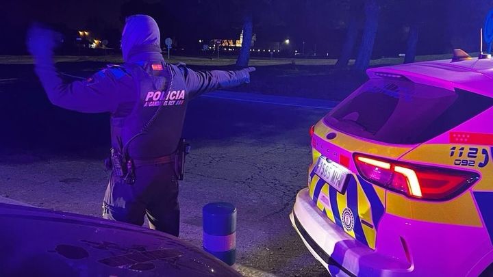 La Policía Local de Arganda identifica al autor del atropello a una mujer embarazada