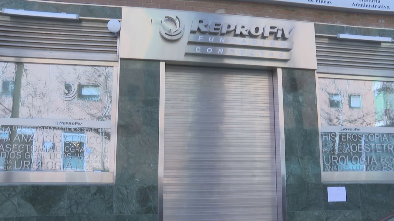 Una clínica de Alcorcón suspende el tratamiento de fertilidad a decenas de familias por un presunto acceso ilícito al tanque de embriones