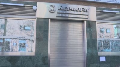 Una clínica de Alcorcón suspende el tratamiento de fertilidad a decenas de familias por un presunto acceso ilícito al tanque de embriones