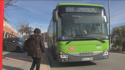 La Comunidad de Madrid reforzará con más autobuses  la conexión entre Arroyomolinos y la capital