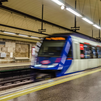 Las líneas 6 y 1 de Metro de Madrid, las que mayor número viajeros tuvieron en 2023
