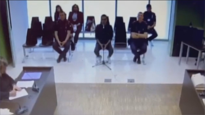 Alves se sentará en el banquillo este lunes acusado de violar a una joven en Barcelona