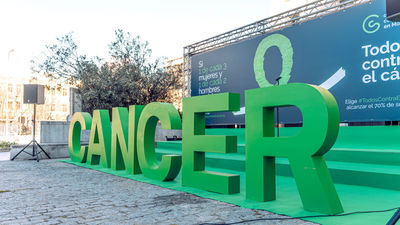 Crecen un 18,8% las muertes por cáncer en las dos últimas décadas en la Comunidad de Madrid