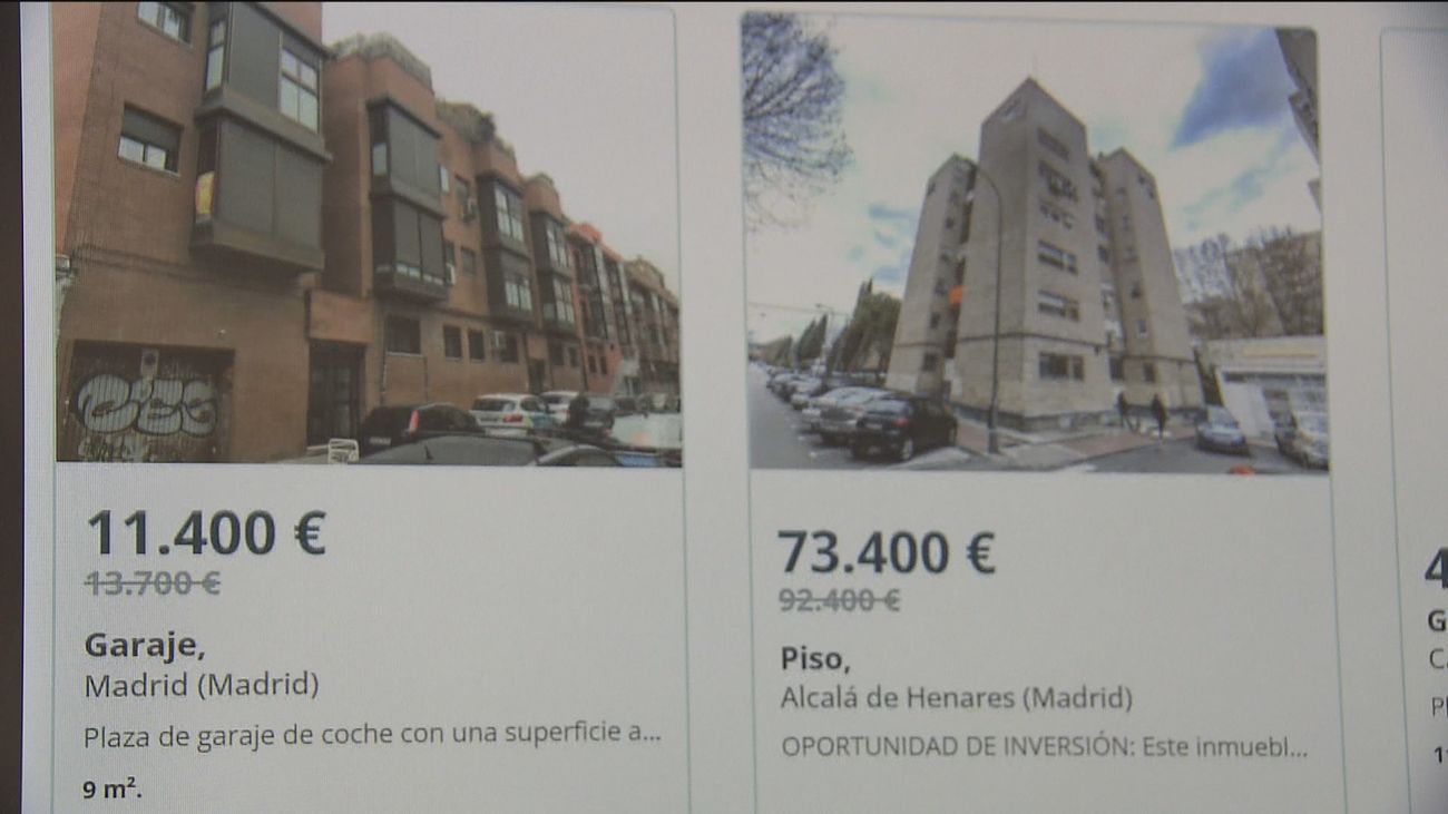 La compra de pisos con okupa, una arriesgada oportunidad de inversión