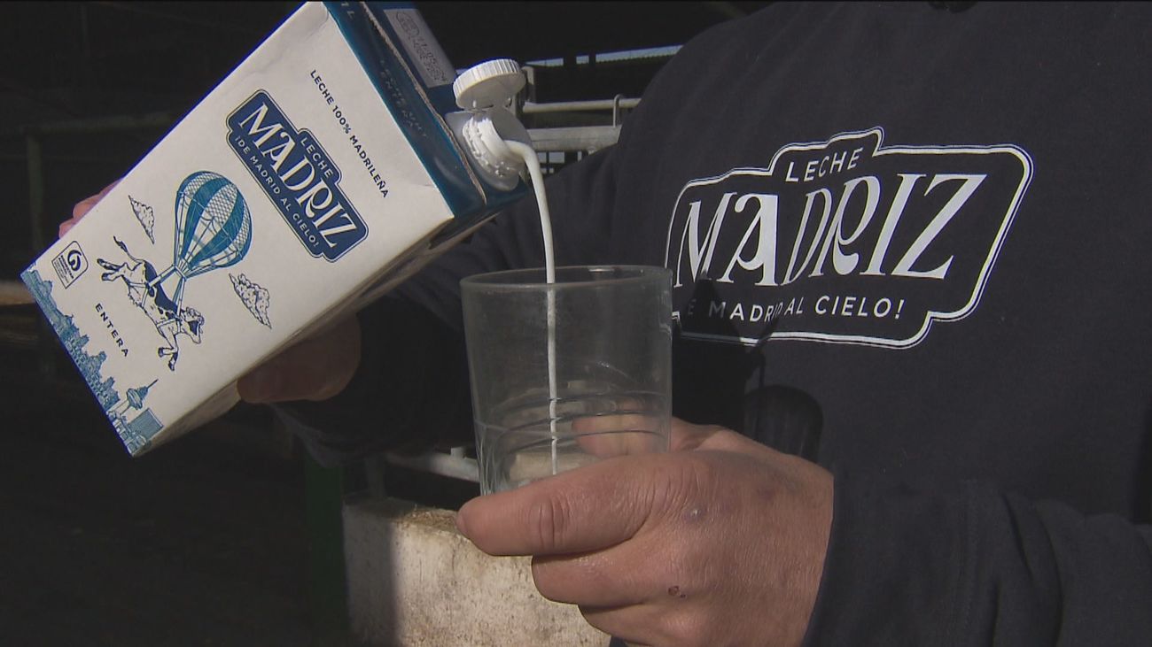 Nace Leche Madriz, un proyecto de familias ganaderas madrileñas