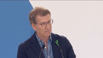Feijóo acusa a Sánchez de "suplantar" a jueces: "Si no hay terrorismo, ¿por qué quieren incluirlo en la amnistía?"