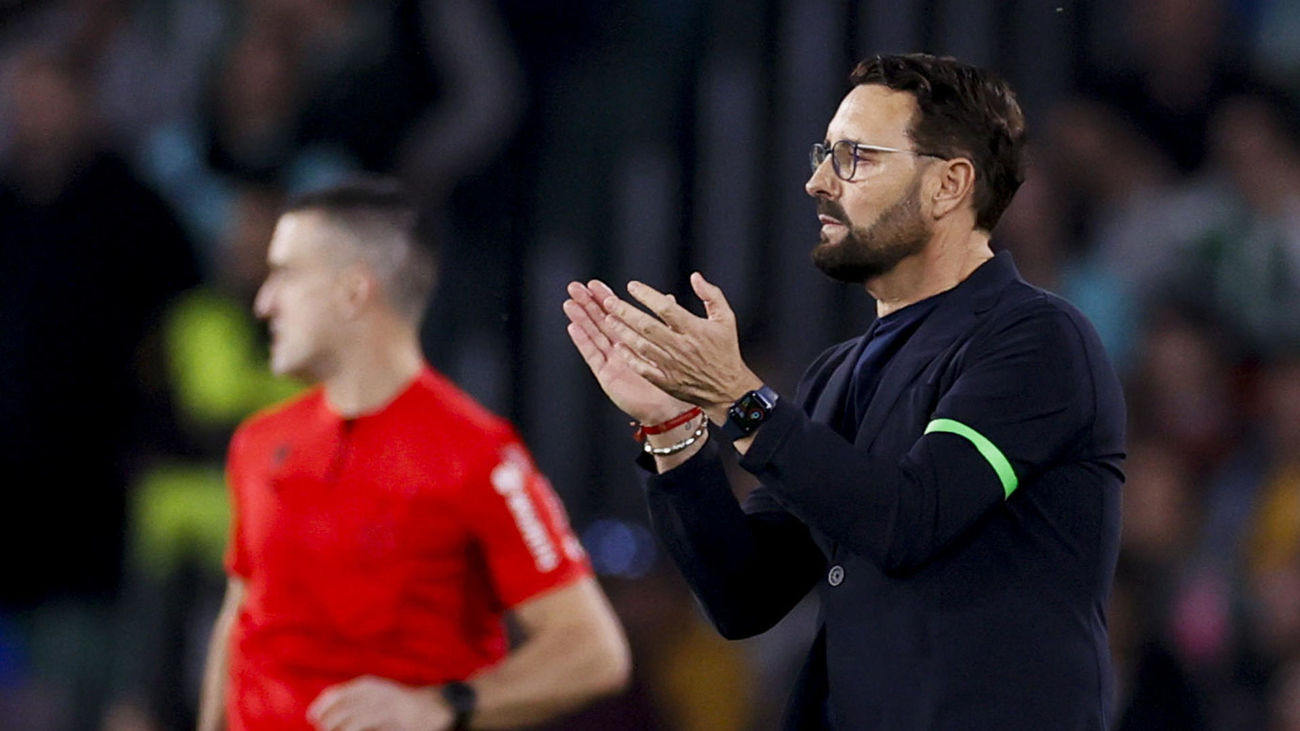 Bordalás: "Ante el Betis hicimos méritos para ganar"