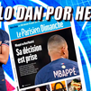 Le Parisien da por seguro el fichaje de Mbappé por el Real Madrid
