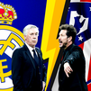 Ancelotti y Simeone, dos visiones enfrentadas tras el derbi