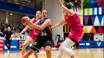 Estudiantes acaba con la mala racha imponiéndose al  raski