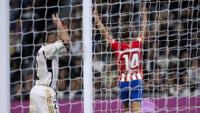 De repente, Marcos Llorente