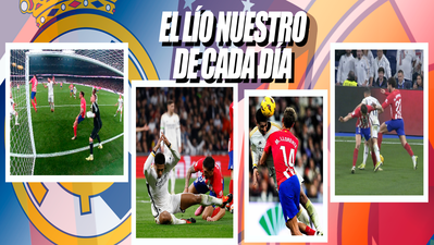La polémica del Real Madrid - Atlético que incendia la Liga