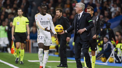 A Ancelotti se le atraganta el Atlético e iguala números de la temporada de 'la Décima'