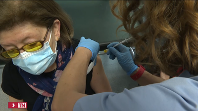 Bajan aún más en Madrid los casos de gripe, bronquiolitis y Covid