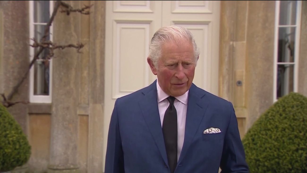 El rey Carlos III sufre un cáncer, anuncia el Palacio de Buckingham