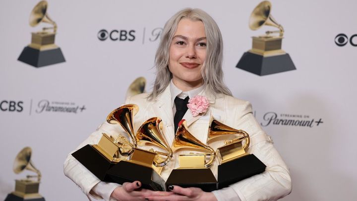 Phoebe Bridgers / EFE