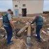La Guardia Civil detectó en 2023 más de 1.300 infraestructuras ilegales para extraer agua