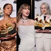 Taylor Swift, Phoebe Bridgers, Victoria Monét... las mujeres triunfan en los Premios Grammy