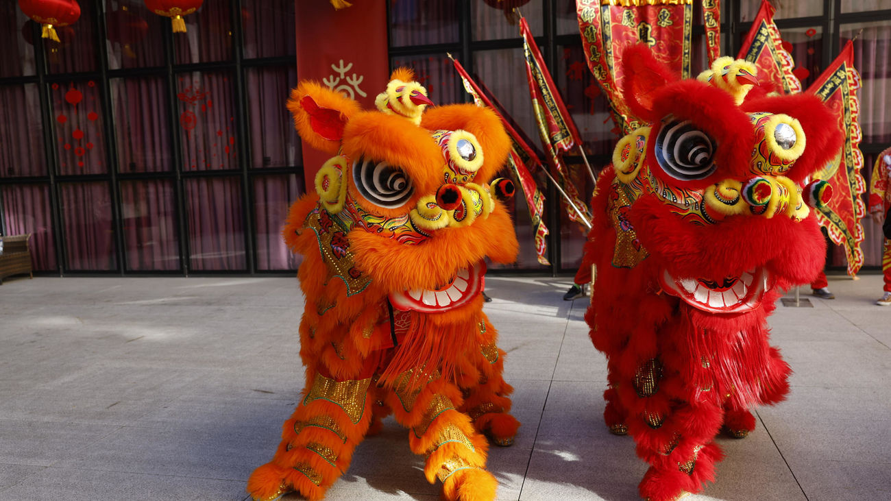 Año Nuevo Chino