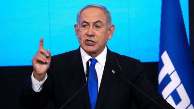 Netanyahu sobre el reconocimiento de Palestina: "Será un Estado del terror"