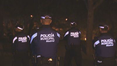 Desalojadas dos discotecas en Madrid por duplicar el aforo permitido