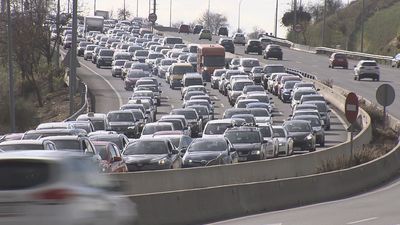 Transportes rechaza el cierre de la M-50  por la complejidad técnica y ambiental