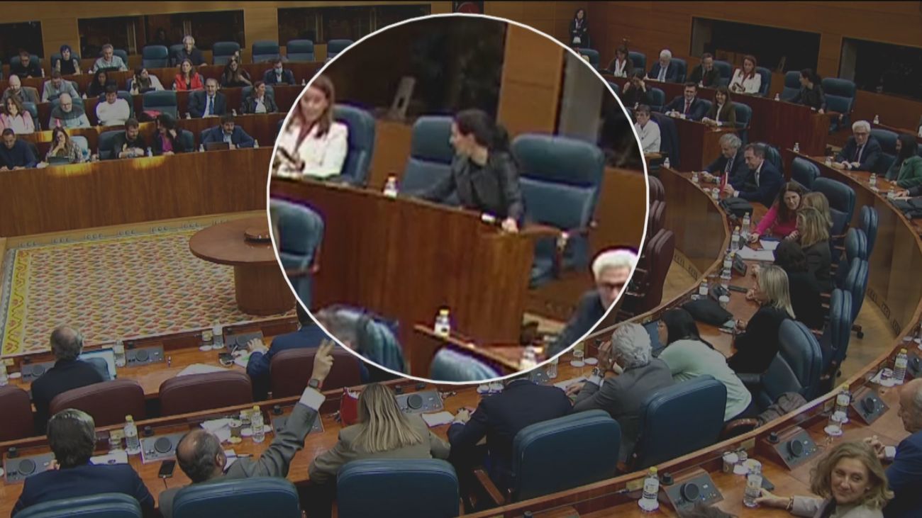 La Asamblea de Madrid abre actuaciones previas por el doble voto de Vox