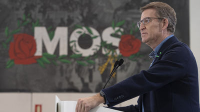 Feijóo asegura que Sánchez no puede seguir siendo presidente del Gobierno sin Puigdemont