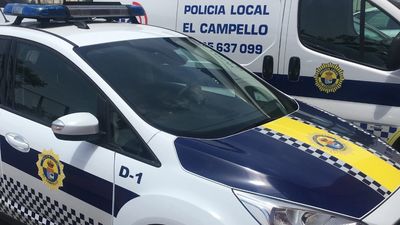 Detenido un niño de 14 años que conducía en sentido contrario y a la fuga