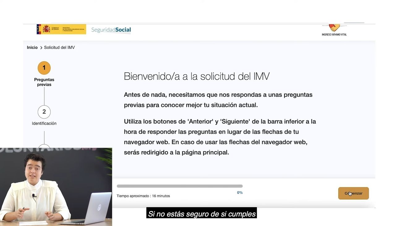 El Ingreso Mínimo Vital no llega a quien lo necesita: el papeleo, el principal problema