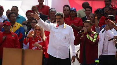 El régimen chavista saqueó 56.000 millones de euros de fondos públicos en 25 años