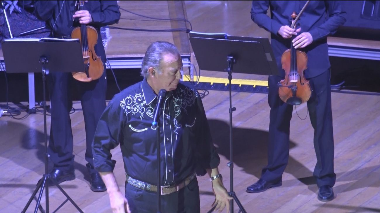 La drástica decisión de Bertín: “Seguiré cantando, pero lo demás igual me quito del medio”