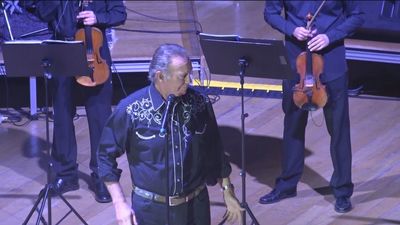 La drástica decisión de Bertín: “Seguiré cantando, pero lo demás igual me quito del medio”