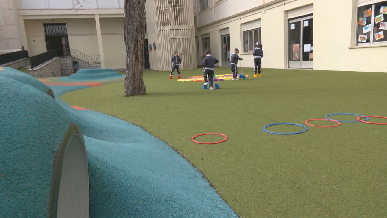 Arrancan las jornadas de puertas abiertas en los colegios en San Lorenzo de El Escorial