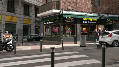 La otra Chinatown de Madrid, la calle Leganitos