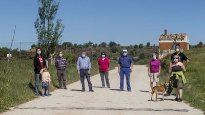 El ayuntamiento de Brazacorta ofrece la gestión del bar por 10 euros mensuales