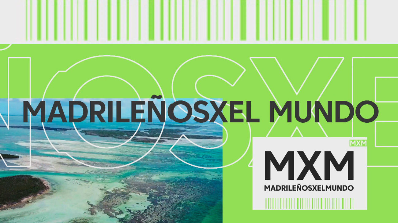 'Madrileños por el Mundo', premiado en los Madrid Open City Awards