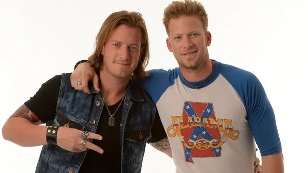 VDS 4X18 "Clásicos de country del siglo XXI"