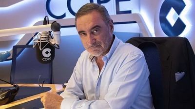 Carlos Herrera: "No depende de mí que vea la luz el libro que he escrito del Rey Juan Carlos"