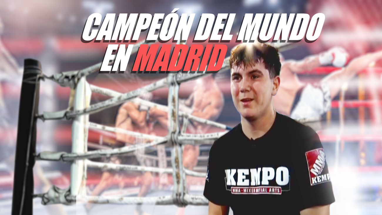 Leo, un luchador de Kenpo sin techo