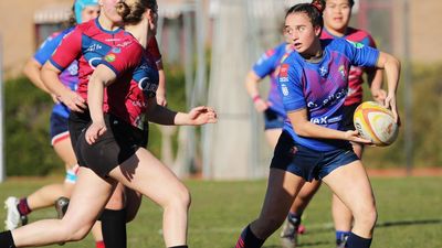 Rugby Majadahonda logra su sexta victoria consecutiva