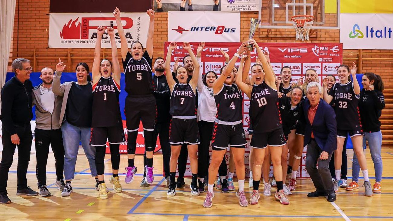 Baloncesto Torrelodones