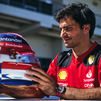 Carlos Sainz: "Soy consciente de lo que valgo y por eso estoy muy tranquilo"