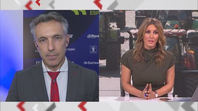 Carlos Novillo: "Venimos anunciando al ministro que esto iba a suceder"