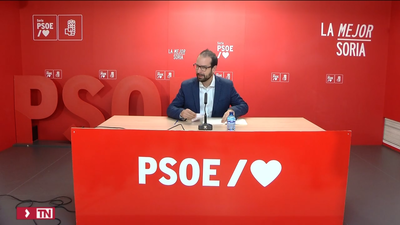 Detenido un diputado socialista del Parlamento de Castilla y León por amenazar a su pareja y aporrear su puerta