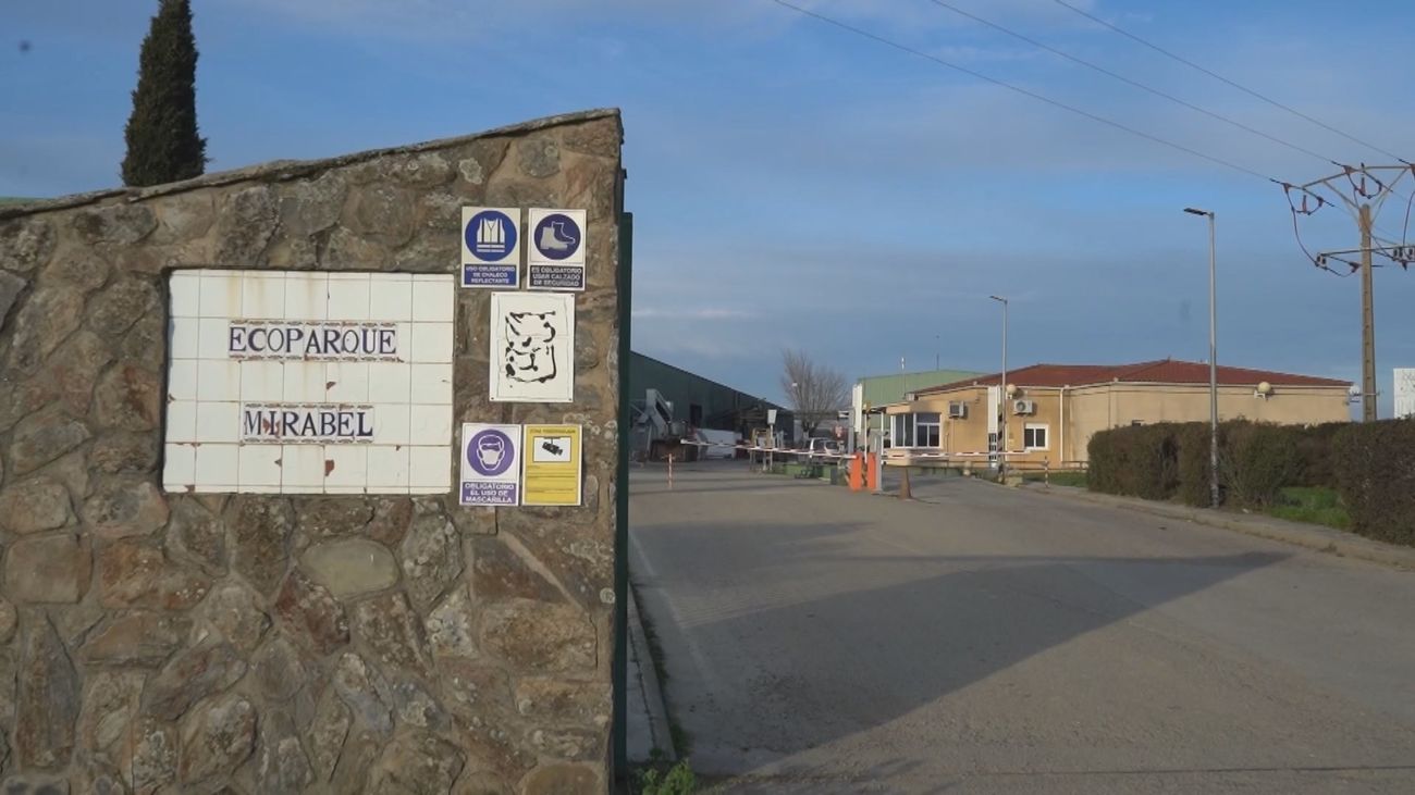 Hallado el cadáver de un bebé en un ecoparque del municipio cacereño de Mirabel