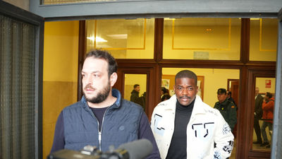 William Carvalho alega que las relaciones con su denunciante por agresión sexual fueron consentidas