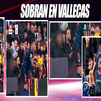 Un aficionado del Rayo toca el culo a Ocampos: "Si pasara en el fútbol femenino..."